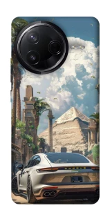 Чохол на Infinix Note 50 Pro porsche v2 фото 1 з 1