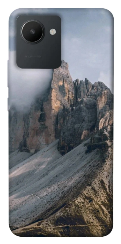Чехол на Realme C30 Mountains v2 фото 1 из 1
