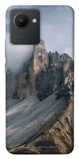 Чехол на Realme C30 Mountains v2 фото 1 из 1