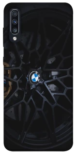 Чехол на Samsung Galaxy A70 (A705F) Wheel BMW фото 1 из 1