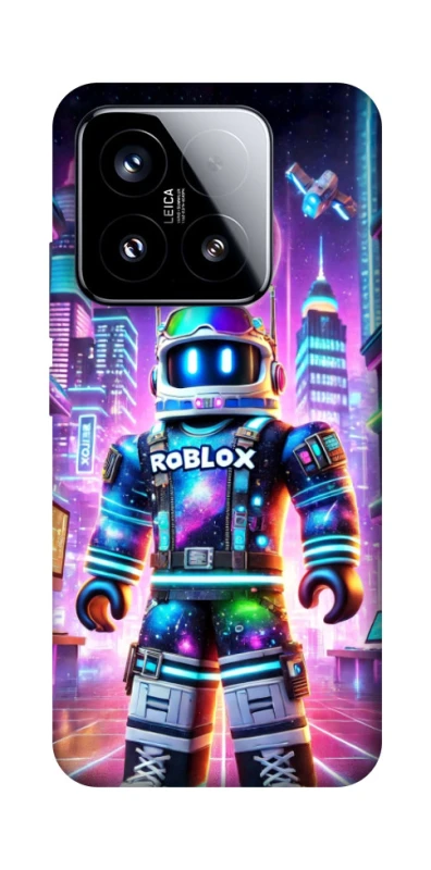 Чехол на Xiaomi 15 Roblox aesthetics ver.5 фото 1 из 1