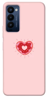 Чохол на TECNO Camon 18 Sweet donut фото 1 з 1