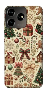 Чехол на ZTE Blade V50 Design 4G Christmas mood ver.4 фото 1 из 1