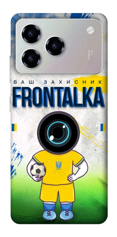 Чохол на ZTE Blade A76 Фронталка №99 v3 фото 1 з 1