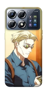 Чохол на Xiaomi POCO X8 Pro Nanami v3 фото 1 з 1