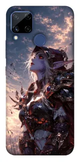 Чехол на Realme C15 Sylvanas v2 фото 1 из 1