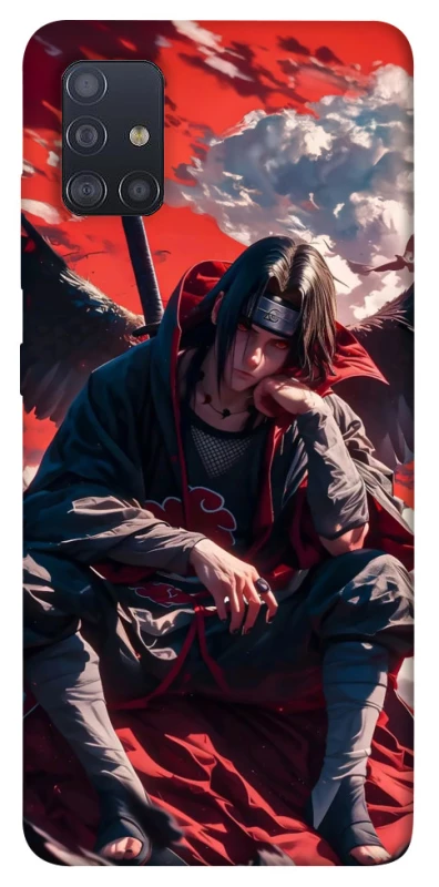 Чохол на Samsung Galaxy M51 Itachi фото 1 з 1