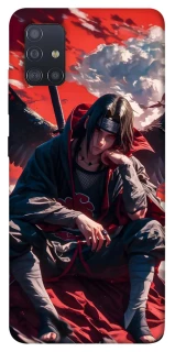 Чехол на Samsung Galaxy M51 Itachi фото 1 из 1