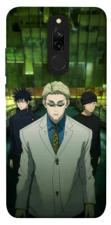 Чехол на Xiaomi Redmi 8 jujutsu kaisen фото 1 из 1
