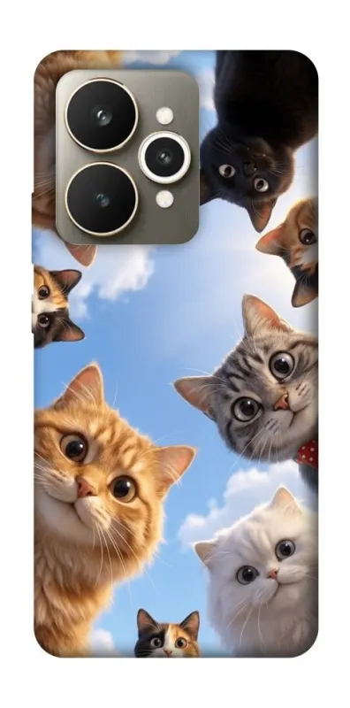 Чохол на Realme 15 Cats фото 1 з 1