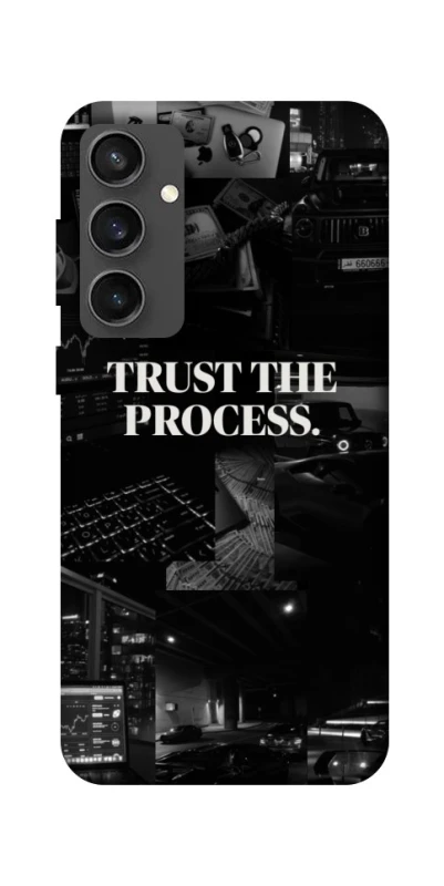 Чехол на Samsung Galaxy S24 FE Process фото 1 из 1