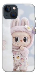Чехол на Apple iPhone 13 (6.1") Labubu Happy фото 1 из 1