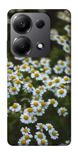 Чехол на Xiaomi Redmi Note 13 Pro 5G Ромашки v13 фото 1 из 1
