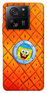 Чохол на Xiaomi 13T Pro Дім Спанч Боба фото 1 з 1