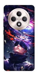 Чехол на Oppo Reno 12 F 4G/5G Satoru Gojo v3 фото 1 из 1