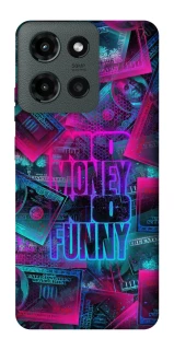 Чехол на Motorola Moto G Power (2025) Neo dollar фото 1 из 1