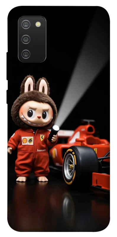 Чохол на Samsung Galaxy A02s F-1 Labubu фото 1 з 1