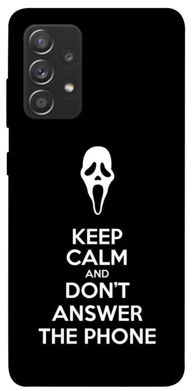 Чохол на Samsung Galaxy A72 4G / A72 5G Dont Answer The Phone фото 1 з 1