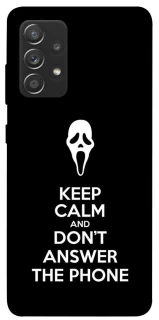 Чохол на Samsung Galaxy A72 4G / A72 5G Dont Answer The Phone фото 1 з 1