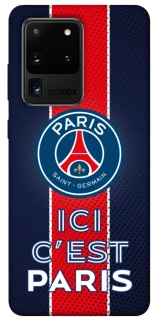Чохол на Samsung Galaxy S20 Ultra FC PSG v1 фото 1 з 1