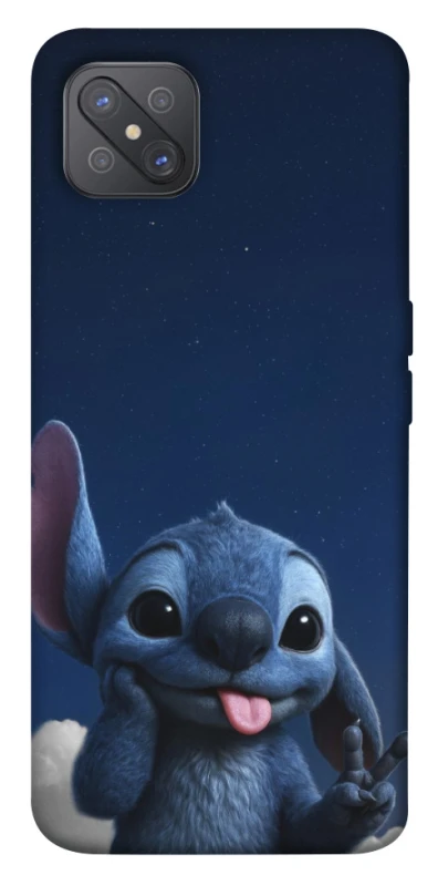 Чохол на Oppo A92s Stitch ver.2 фото 1 з 1