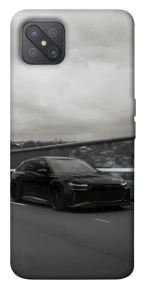 Чехол на Oppo A92s RS6 grey фото 1 из 1