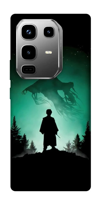 Чехол на Infinix Note 50 Pro Harry Potter & Dementor фото 1 из 1