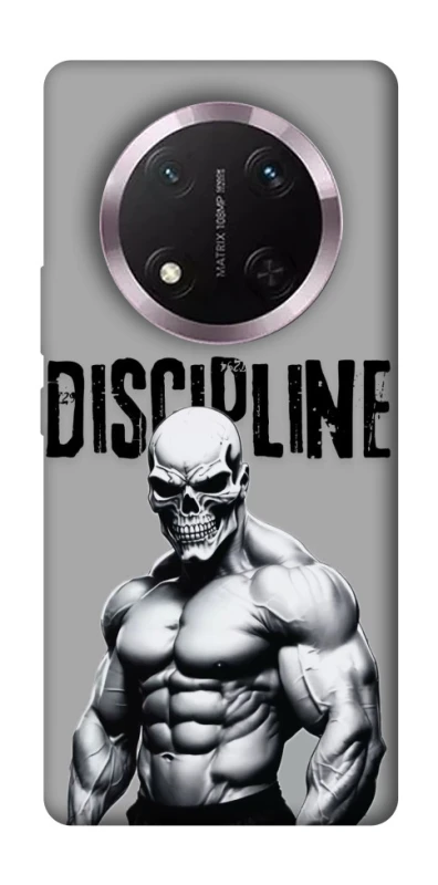 Чохол на Honor X9c Discipline v1 фото 1 з 1