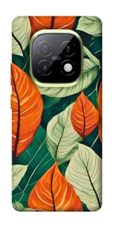 Чохол на Realme Narzo 70 Turbo Leaves фото 1 з 1