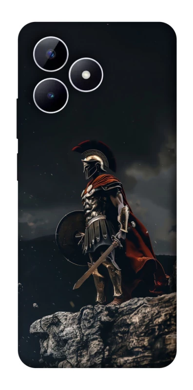 Чохол на Realme Note 50 5G Roman warrior фото 1 з 1