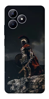 Чохол на Realme Note 50 5G Roman warrior фото 1 з 1