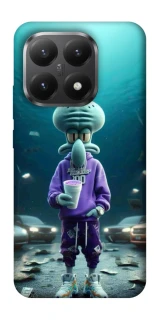 Чохол на Xiaomi 15T Сквідвард фото 1 з 1