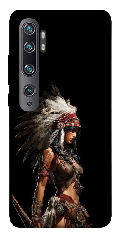 Чохол на Xiaomi Mi Note 10 / Note 10 Pro / Mi CC9 Pro Goddess of war ver.2 фото 1 з 1