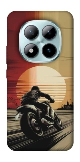 Чехол на Xiaomi Redmi Note 15 Pro+ 5G Motorcycle фото 1 из 1