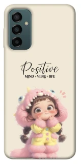 Чехол на Samsung Galaxy M13 4G Positive фото 1 из 1