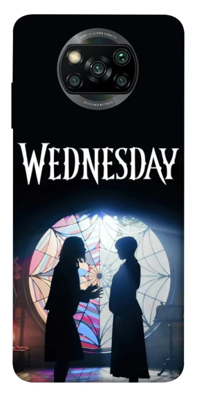Чохол на Xiaomi Poco X3 NFC / Poco X3 Pro Wednesday & Enid фото 1 з 1