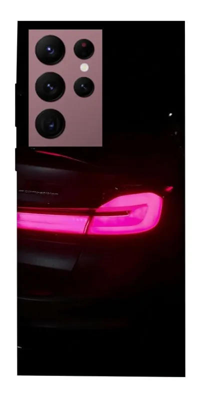 Чехол на Samsung Galaxy S22 Ultra BMW v46 фото 1 из 1