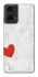 Чохол на Motorola Moto G24 Love aesthetic ver.5 фото 1 з 1