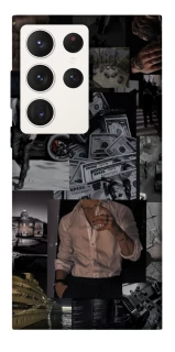 Чохол на Samsung Galaxy S23 Ultra Men's style фото 1 з 1