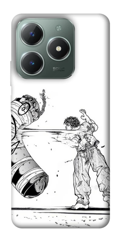 Чохол на Realme C61 Baki фото 1 з 1