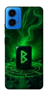 Чехол на Motorola Moto G45 Руна Беркана фото 1 из 1