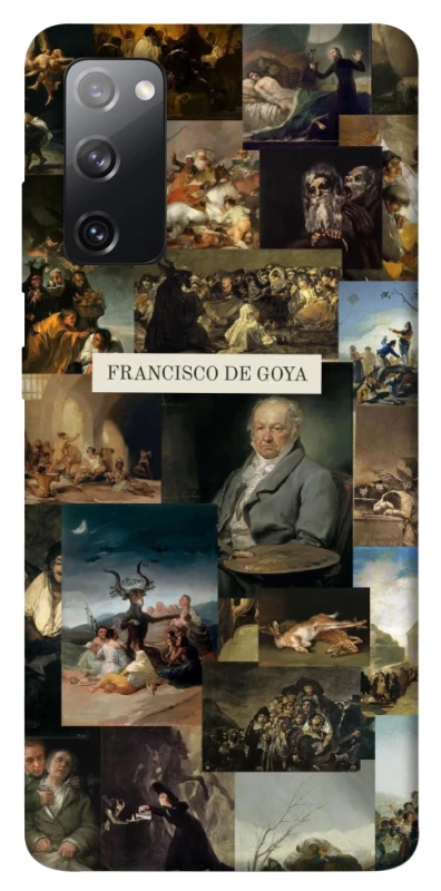 Чохол на Samsung Galaxy S20 FE Francisco de Goya фото 1 з 1