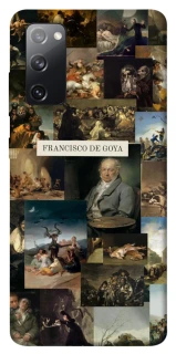 Чохол на Samsung Galaxy S20 FE Francisco de Goya фото 1 з 1