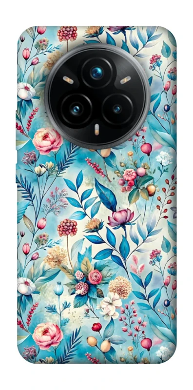 Чехол на Realme 14 Pro+ Floral design ver.5 фото 1 из 1