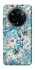 Чехол на Realme 14 Pro+ Floral design ver.5 фото 1 из 1
