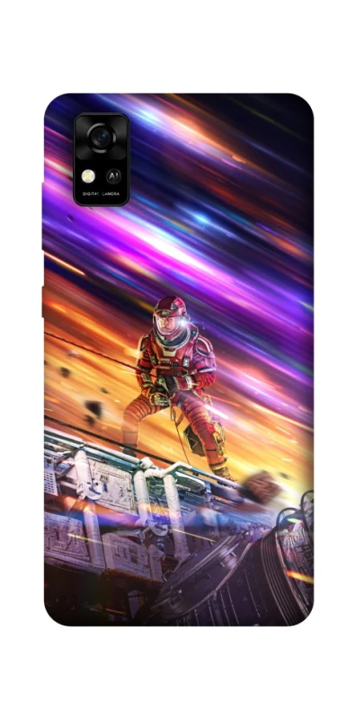 Чохол на ZTE Blade A31 Project Hail Mary ver.6 фото 1 з 1