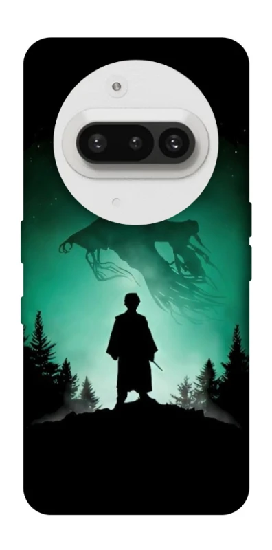 Чохол на Nothing Phone (3a) Harry Potter & Dementor фото 1 з 1