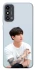 Чохол на ZTE Blade A53 Jungkook - BTS фото 1 з 1
