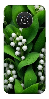 Чохол на Nokia X10 / X20 Flowers v24 фото 1 з 1