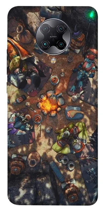 Чохол на Xiaomi Redmi K30 Pro / Poco F2 Pro Warcraft фото 1 з 1
